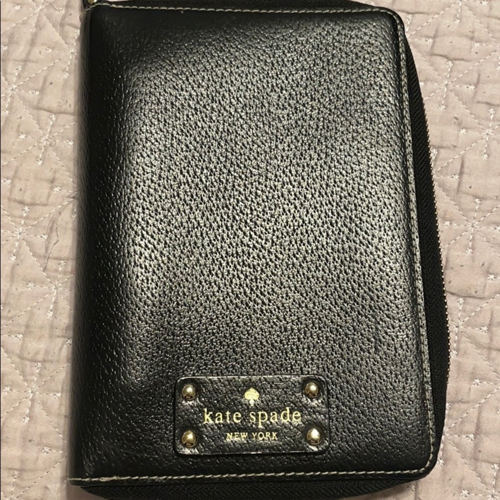 Kate Spade Wellesley Zip Planner
